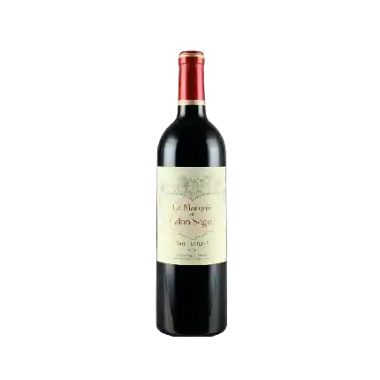 Le Marquis de Calon Segur 2016